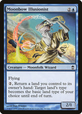 Ilusionista Arco da Lua / Moonbow Illusionist - Magic: The Gathering - MoxLand
